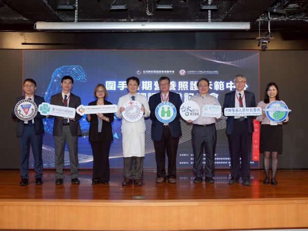 北中南四大醫學中心啟動示範計畫 精準營養增肌　住院時間縮短3成、手術感染與再住院風險減4成以上,1